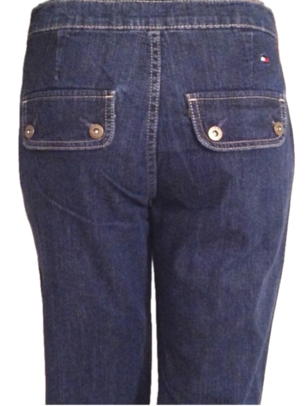 VINTAGE TOMMY HILFIGER VINTAGE JEANS NEVER WORN SIZE 2